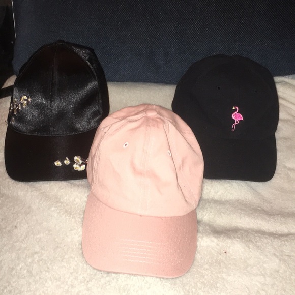 💋3FOR15💋 cute dad caps on sale✨ - Picture 1 of 4